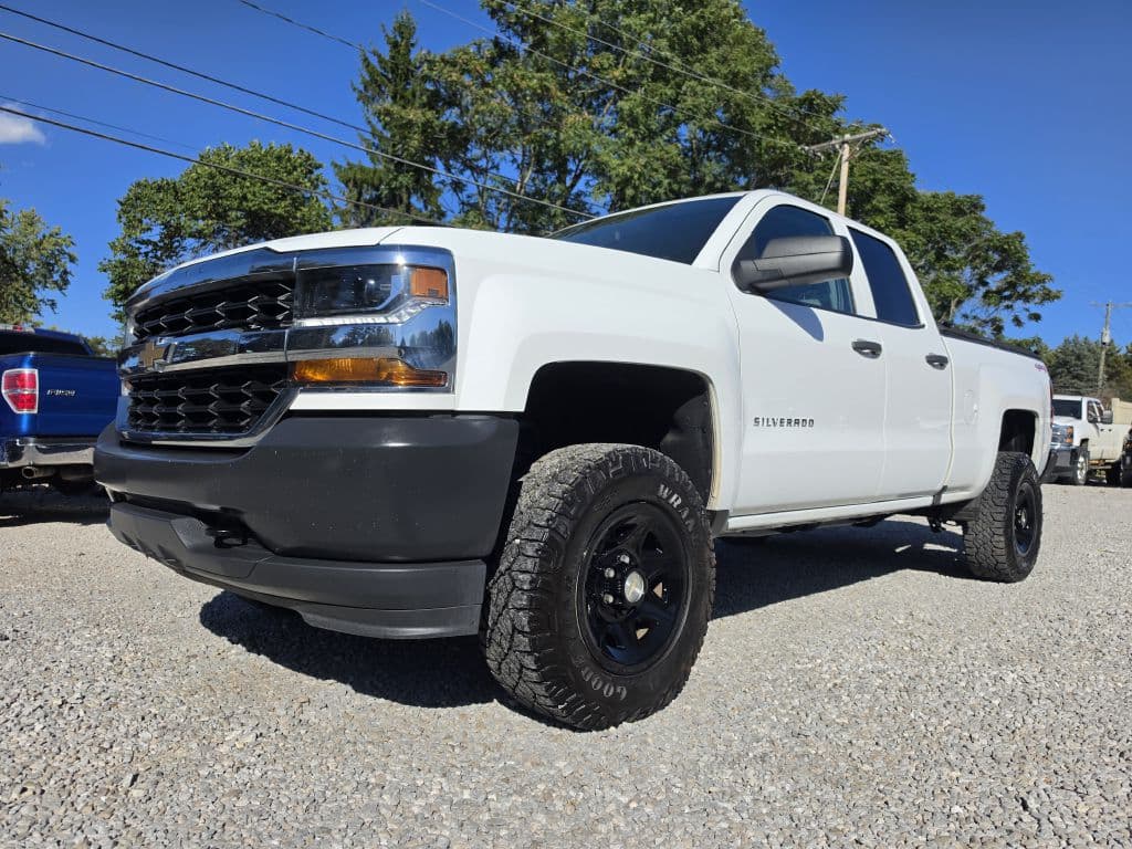 2019 Chevrolet Silverado 1500 LD